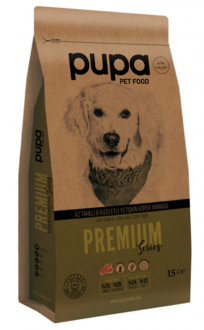 Pupa Premium Kuzu Etli Yetişkin 15 kg Köpek Maması kullananlar yorumlar